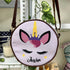 Unicorn Personalised Sling Bag - Uncommongifts.in